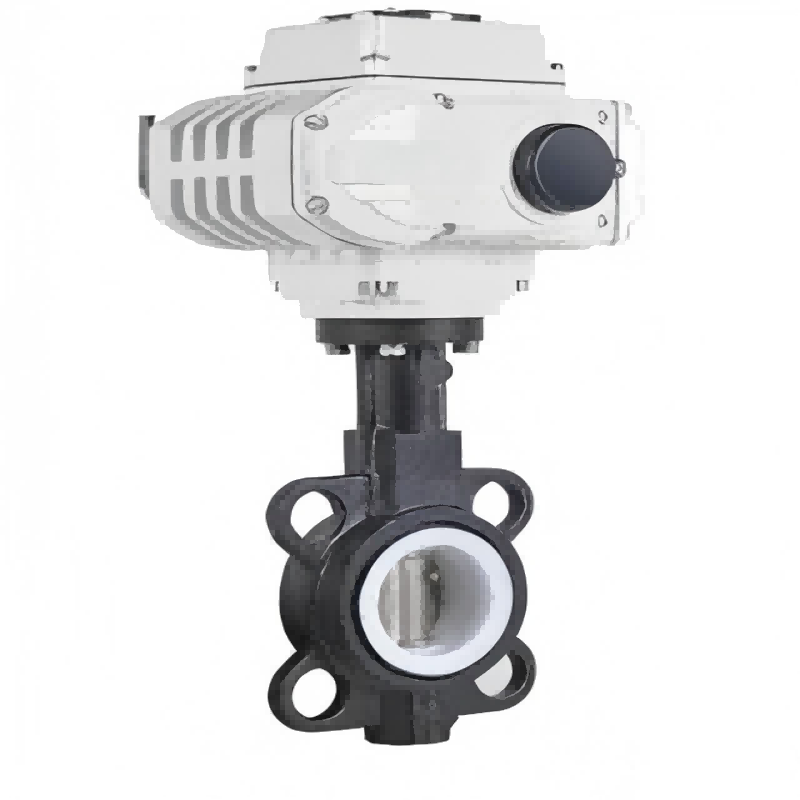 Gray Iron Butterfly Valve, Butterfly Valve