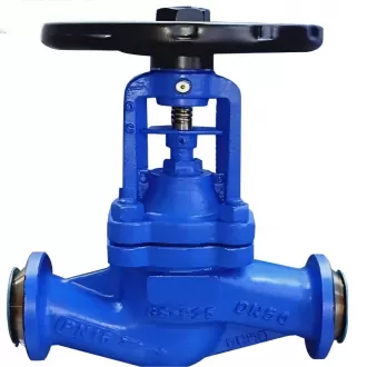 Welded Bellows Globe Valve,Globe Valve