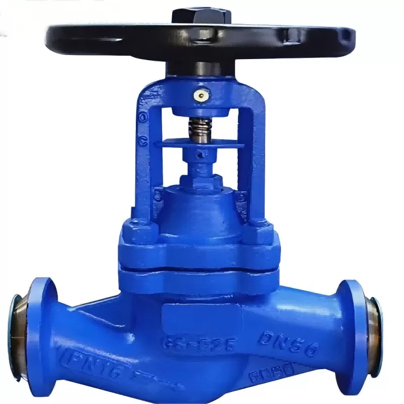 Welded Bellows Globe Valve,Globe Valve