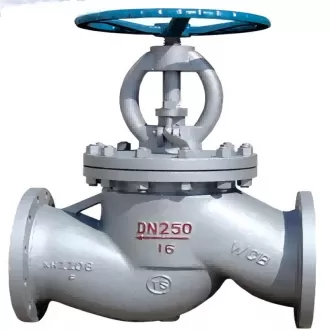 Bellows Globe Valve