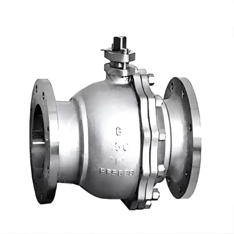Stainless steel flange ball valve,flange ball valve