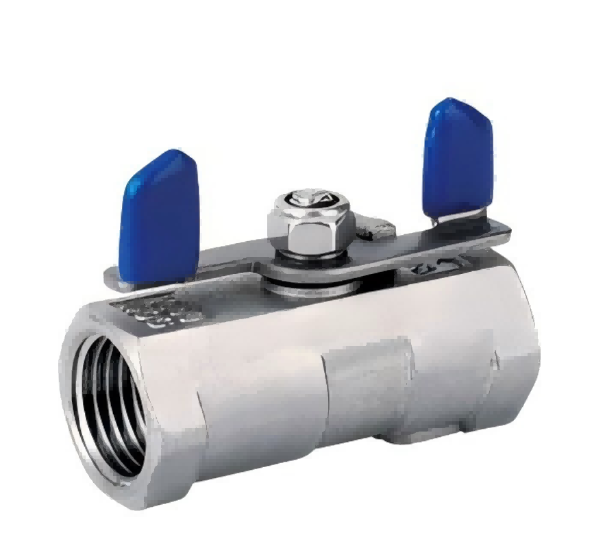 Q11F one-piece butterfly ball valve,butterfly ball valve