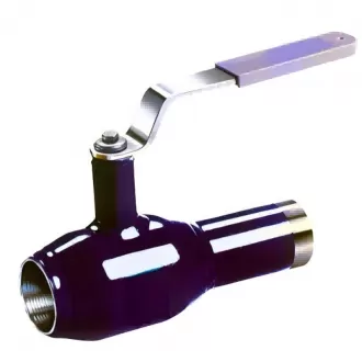 Q63F thread/welded ball valve,ball valve