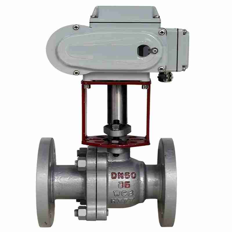 Q941PPL electric high temperature ball valve, electric high temperature ball valve,high temperature ball valve