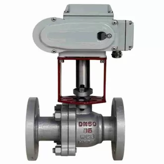 Q941PPL electric high temperature ball valve, electric high temperature ball valve,high temperature ball valve