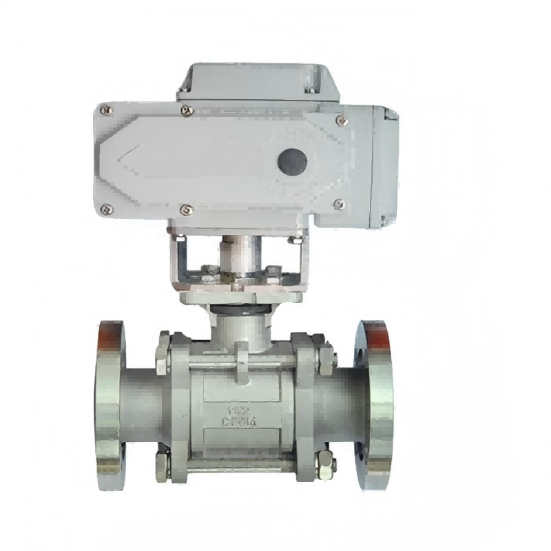 Q941F stainless steel electric ball valve,stainless steel electric ball valve, steel electric ball valve