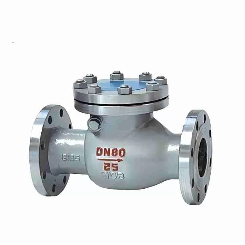 H44 Flanged swing check valve,Flanged swing check valve,swing check valve