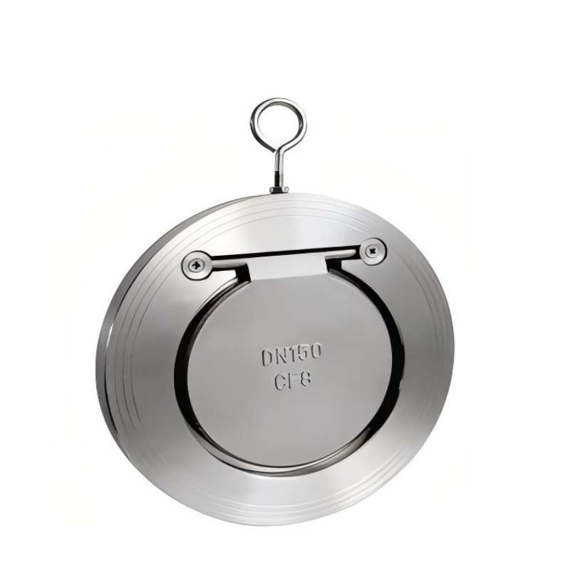 H74 Clamp disc check valve,Clamp disc check valve,check valve