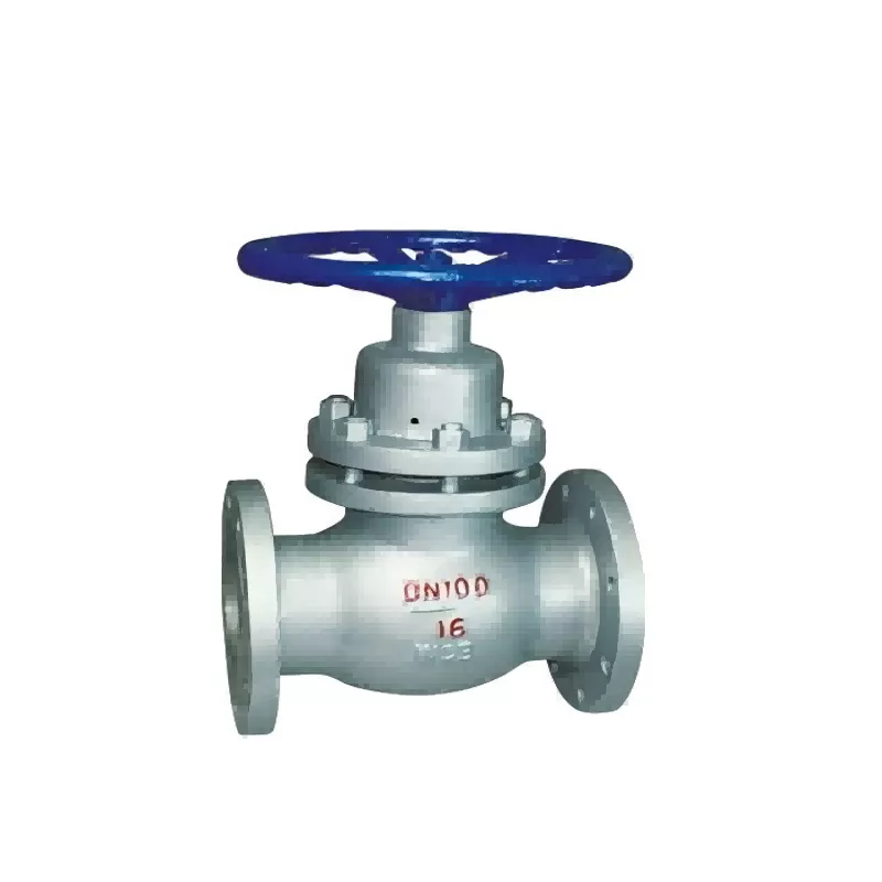 UZ41SM Ram gate valve
