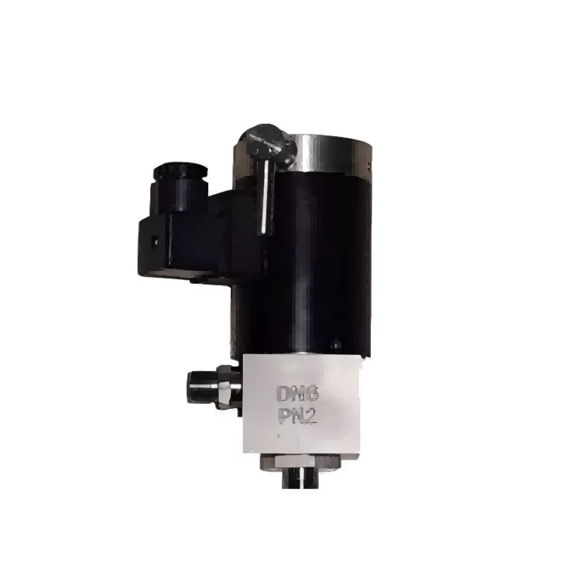 Two-position three-band manual solenoid valve, manual solenoid valve,solenoid valve