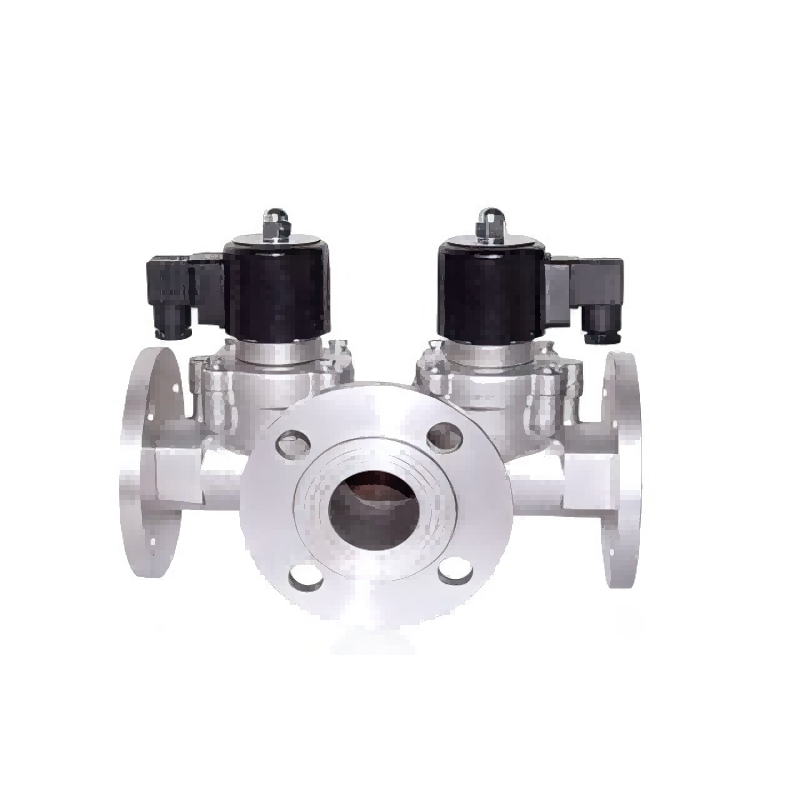 ZC two-position three-way solenoid valve, two-position three-way solenoid valve, solenoid valve
