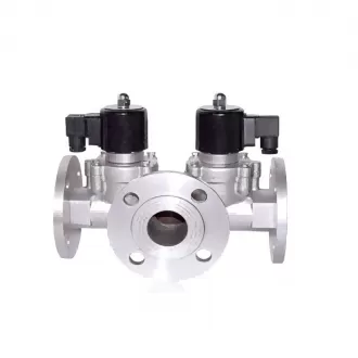 ZC two-position three-way solenoid valve, two-position three-way solenoid valve, solenoid valve