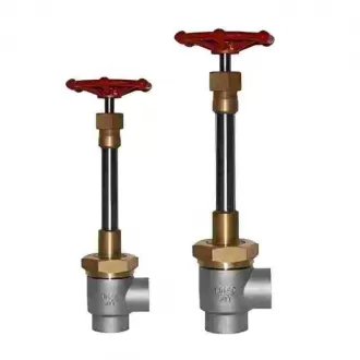 DJ64F Low temperature Angle stop valve, Low temperature Angle stop valve,stop valve
