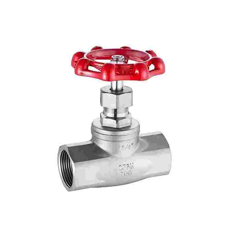 J11W internal screw stop valve, stop valve