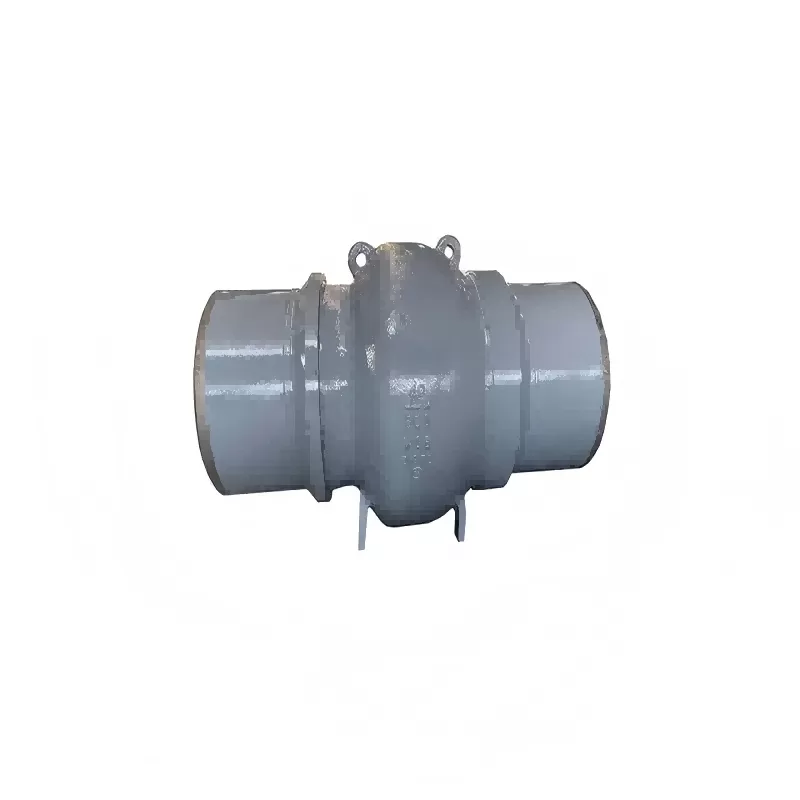 Axial flow check valve, check valve,