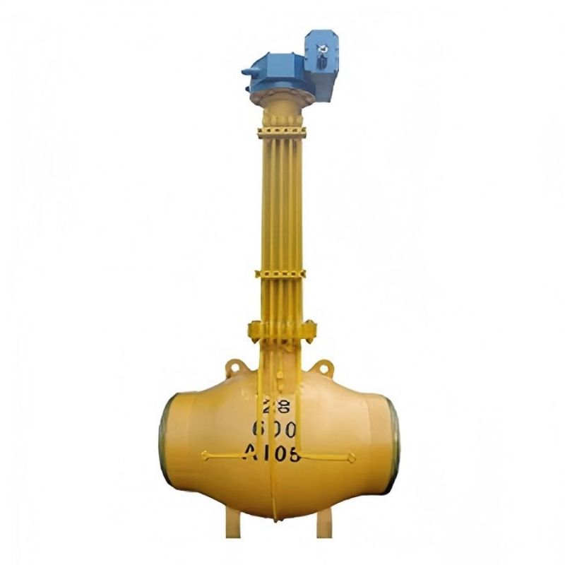 All-welded ball valve  ,ball valve
