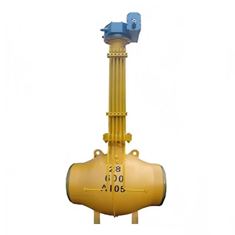 All-welded ball valve  ,ball valve