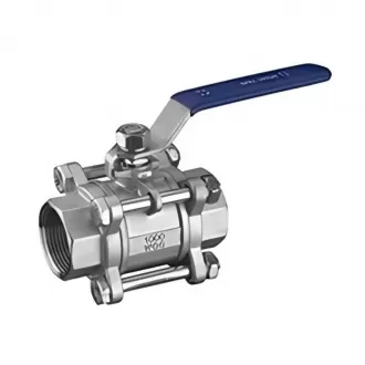 Q11F screw ball valve, screw ball valve,ball valve