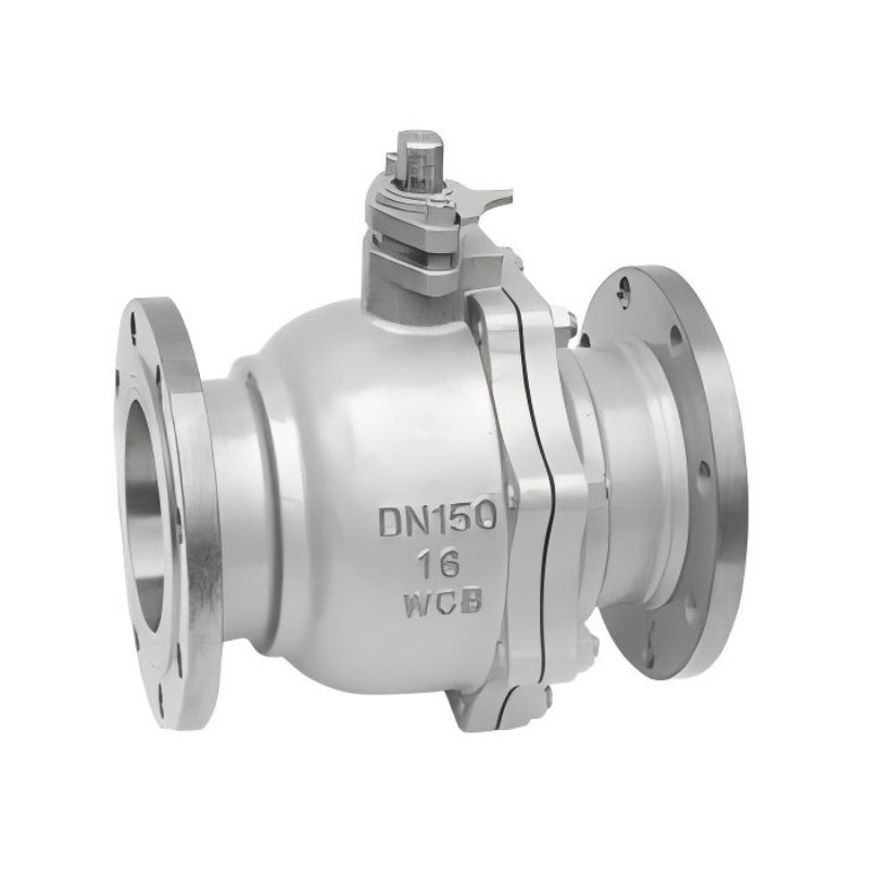 Flange floating ball valve Q41F,Flange floating ball valve , floating ball valve,ball valve