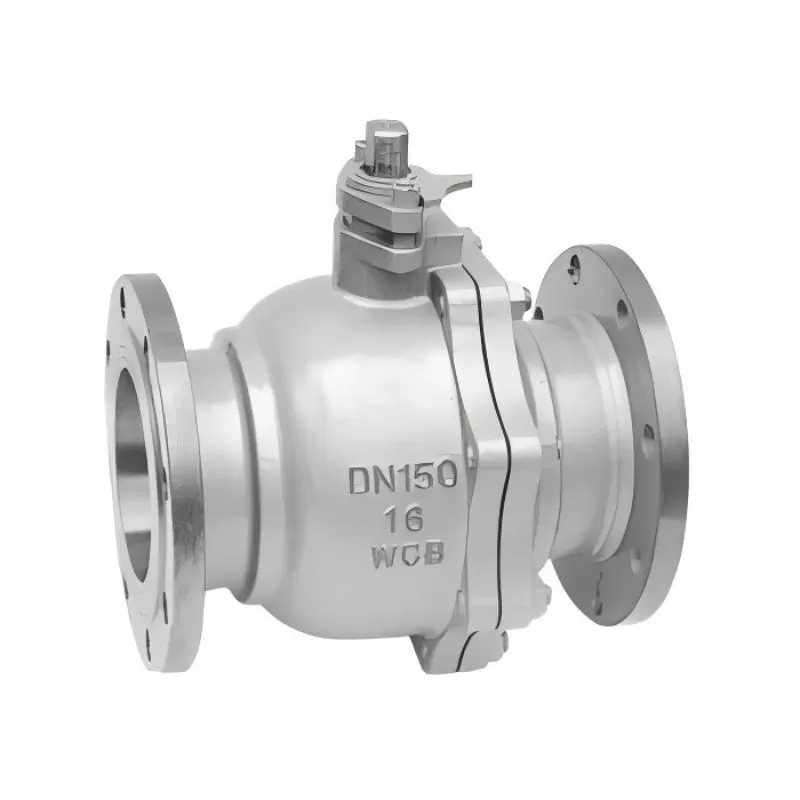 Flange floating ball valve Q41F,Flange floating ball valve , floating ball valve,ball valve