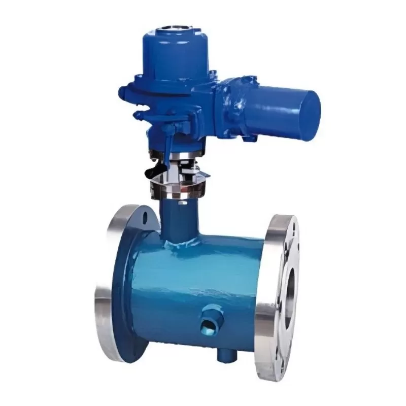 Electric insulated ball valve, insulated ball valve.ball valve