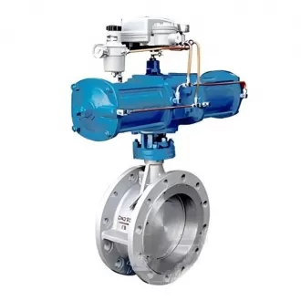 Pneumatic control butterfly valve,control butterfly valve,butterfly valve