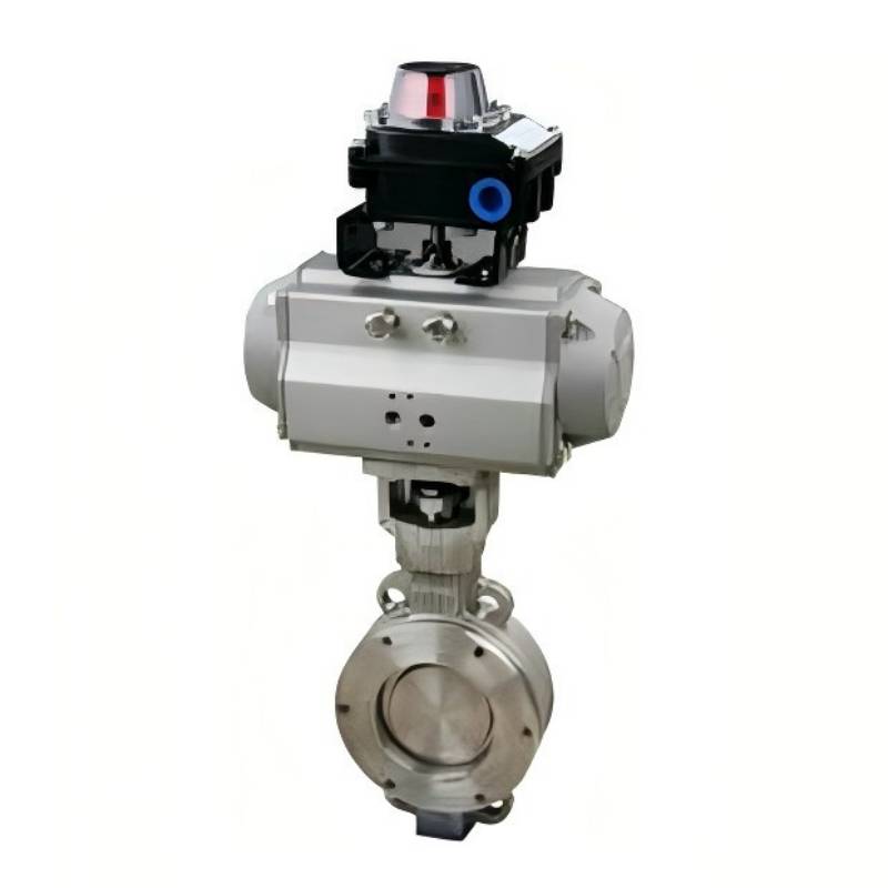 pneumatic explosion-proof butterfly valve,butterfly valve