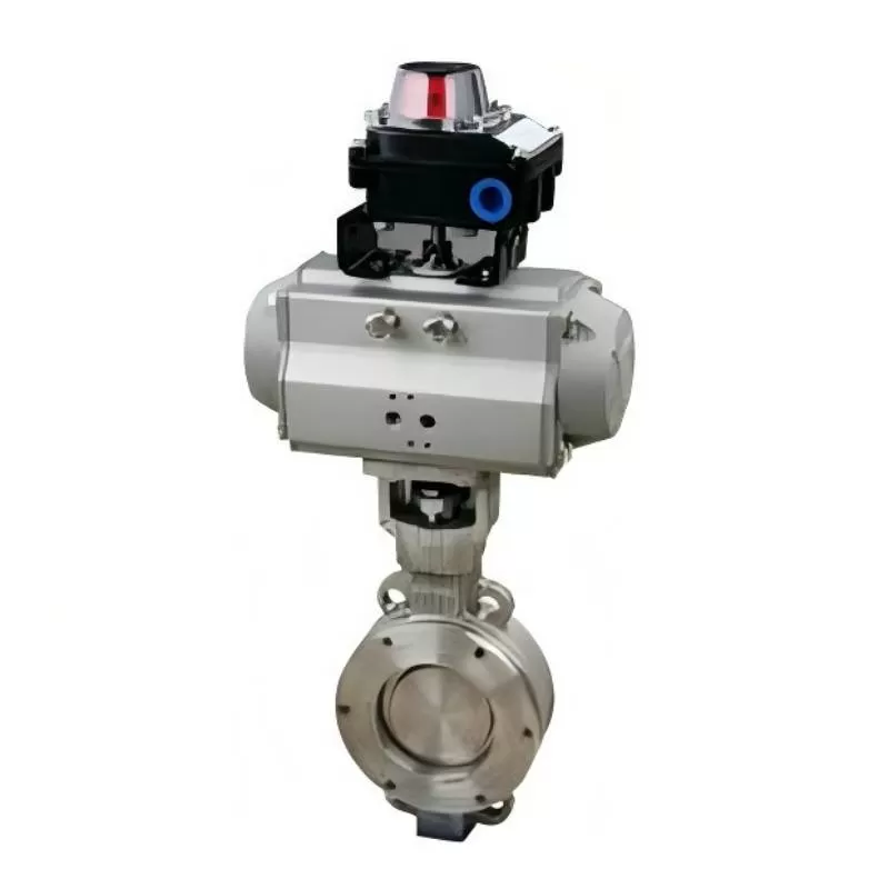 pneumatic explosion-proof butterfly valve,butterfly valve