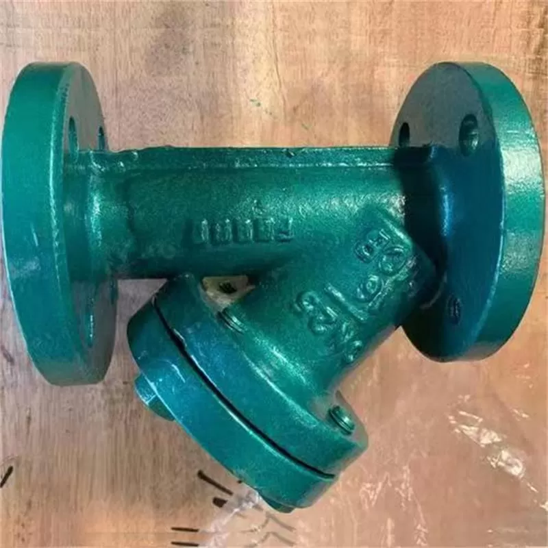 Y-Strainers, Strainers