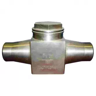 Nuclear grade lift check valve H61Y,check valve H61Y