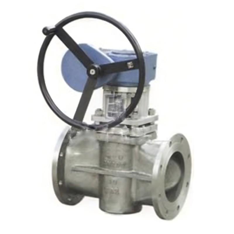 Soft seal titanium plug valve,titanium plug valve,plug valve