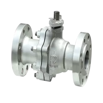 Floating titanium ball valve, titanium ball valve, ball valve
