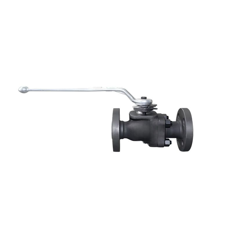 Forged carbon steel floating ball valve,carbon steel floating ball valve,floating ball valve
