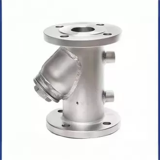 Insulated Y-type Strainers，Strainers