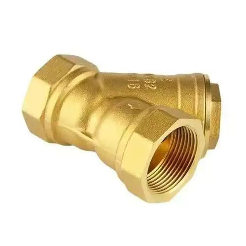 Brass forged Strainers，Strainers，Forged filter