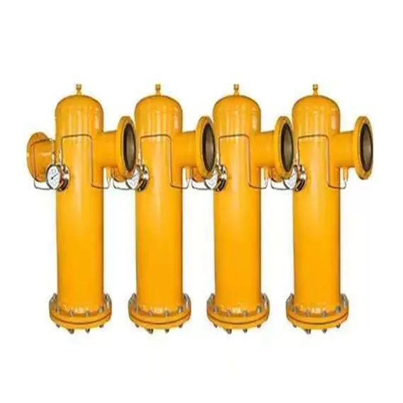 Gas  Strainers,  Strainers