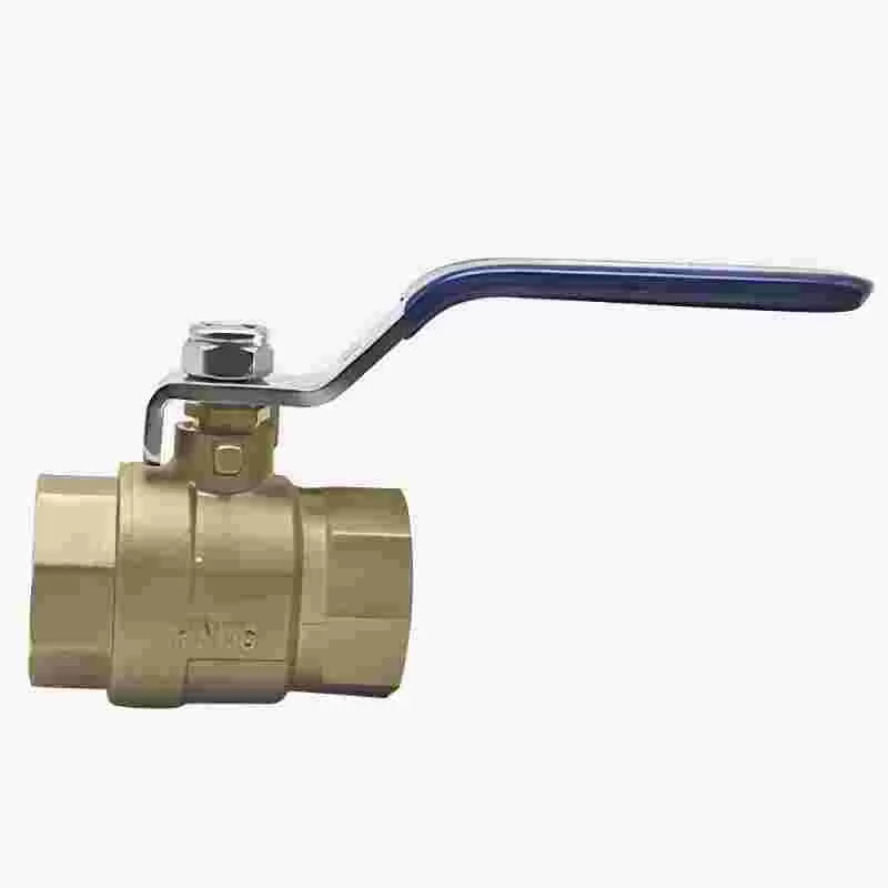 Q11F-16T brass threaded ball valve, brass threaded ball valve,ball valve