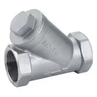 Threaded Strainers，Strainers