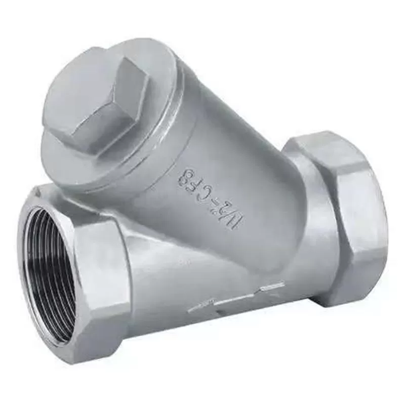 Threaded Strainers，Strainers