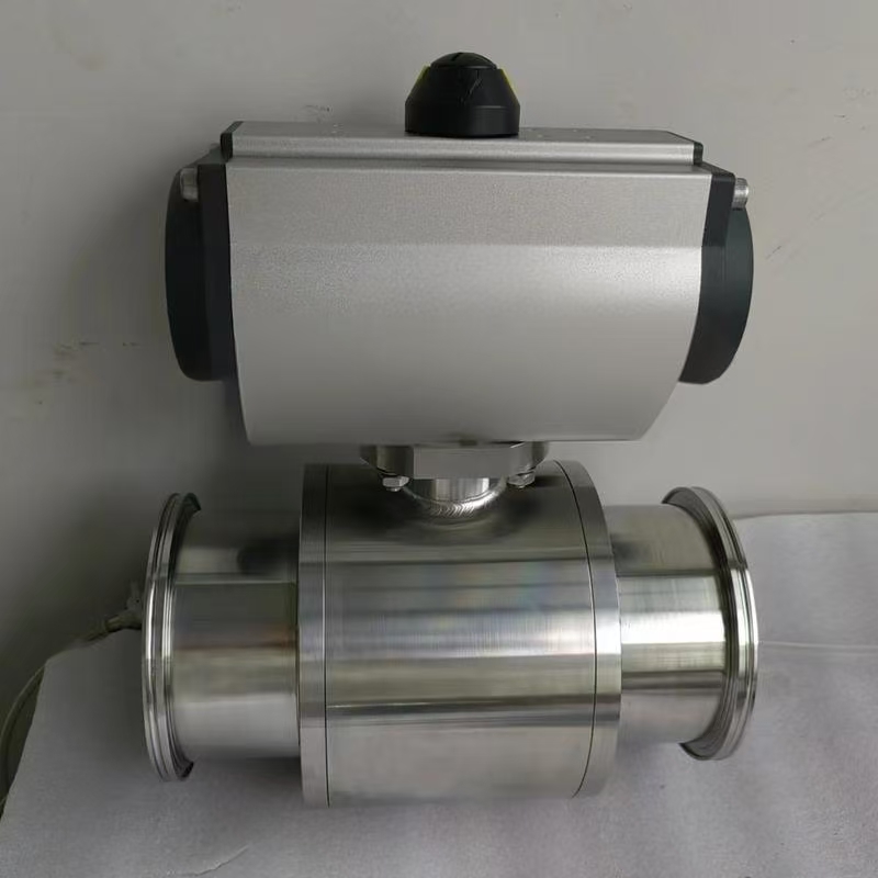 Vacuum pressure ball valve，Vacuum ball valve，Ball valve