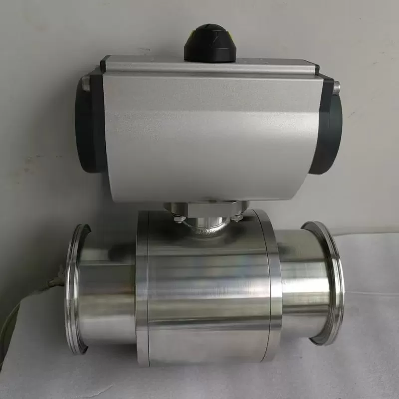 Vacuum pressure ball valve，Vacuum ball valve，Ball valve