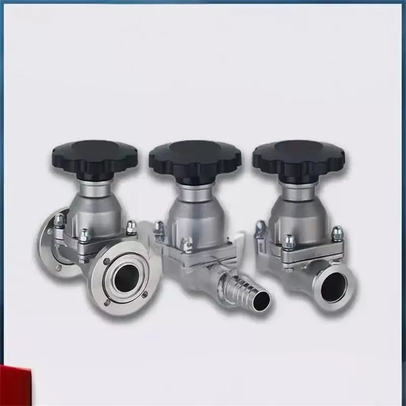 Vacuum diaphragm valve，Diaphragm valve，Vacuum valve