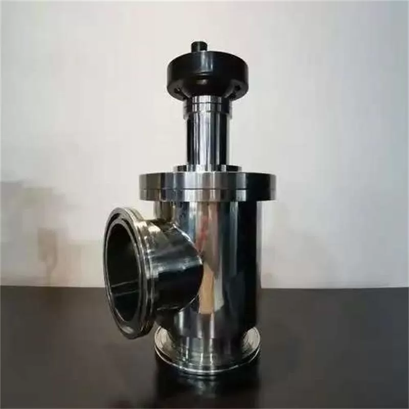 Vacuum baffle valve，Vacuum valve