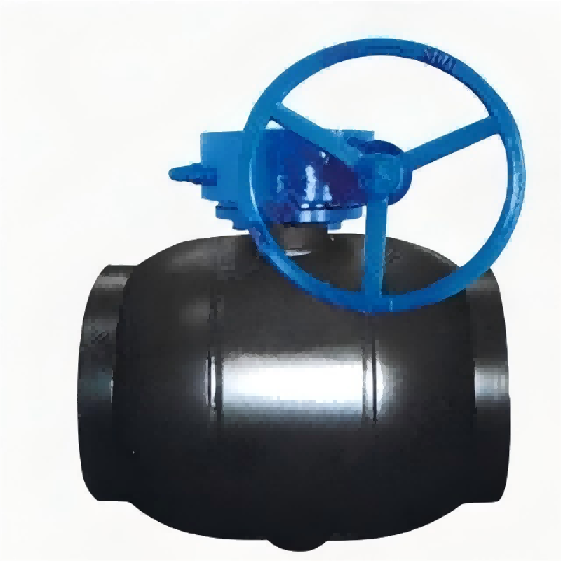 Heating fully welded fixed ball valve,welded fixed ball valve,ball valve