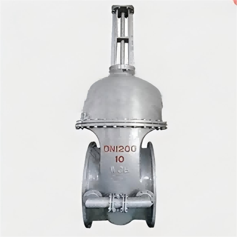 Flanged low-pressure gate valve,pressure gate valve, gate valve