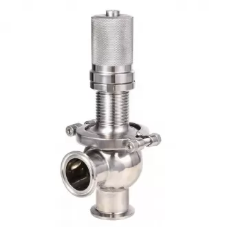 Sanitary Control Valves，Sanitary grade control valve，Regulating valve