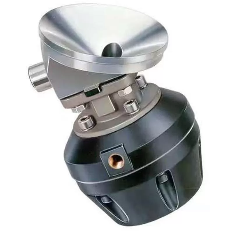 Sanitary pneumatic diaphragm valve for tank bottom，Sanitary pneumatic diaphragm valve，Diaphragm valve