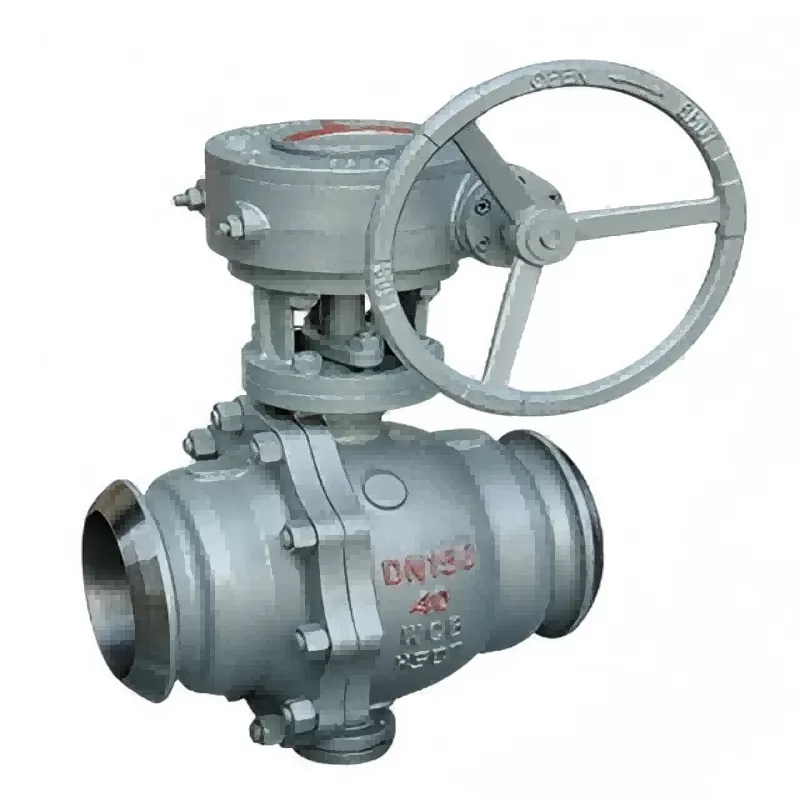 Q367H-40C welded ball valve,welded ball valve,ball valve