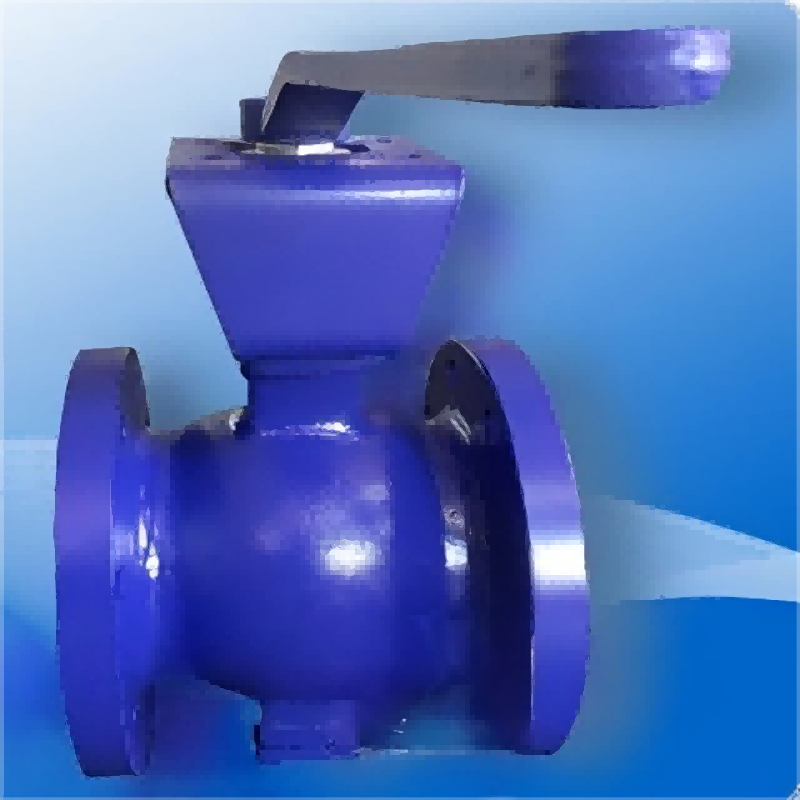 VQ47 flange V-type ball valve, flange V-type ball valve, V-type ball valve, ball valve