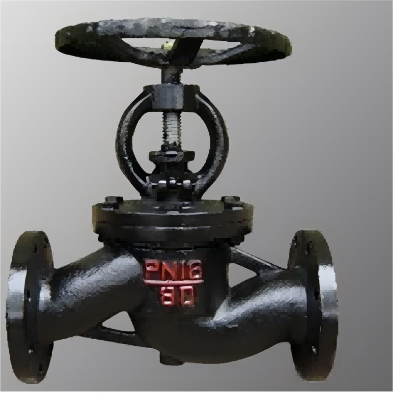 J41T cast iron stop valve,cast iron stop valve,stop valve